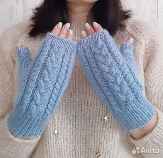 Вязание на заказ спицами и крючком