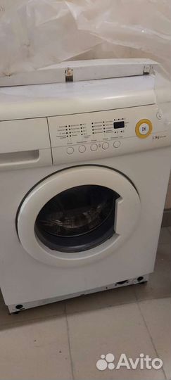 Стиральная машина samsung на запчасти