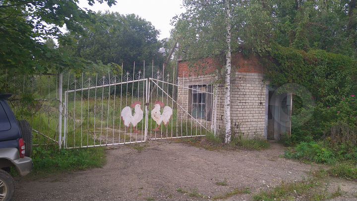 Участок 47,56 га (СНТ, ДНП)