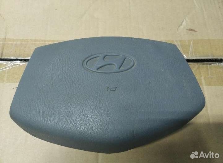 Заглушка руля Hyundai Accent в руль