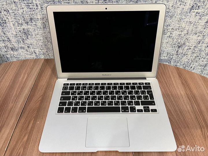 Macbook air 13 mid 2012