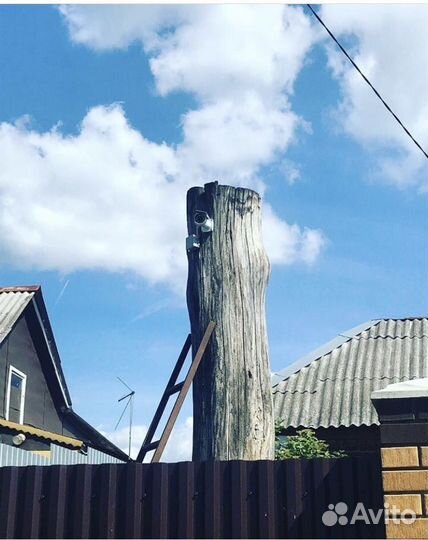 Видеонаблюдение