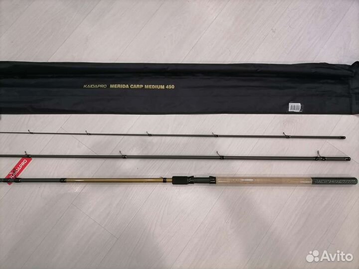 Удилище Match KaidaPro Merida Carp Medium/ 4.5 м
