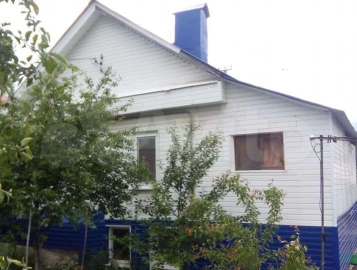 Дом 90 м² на участке 10 сот.