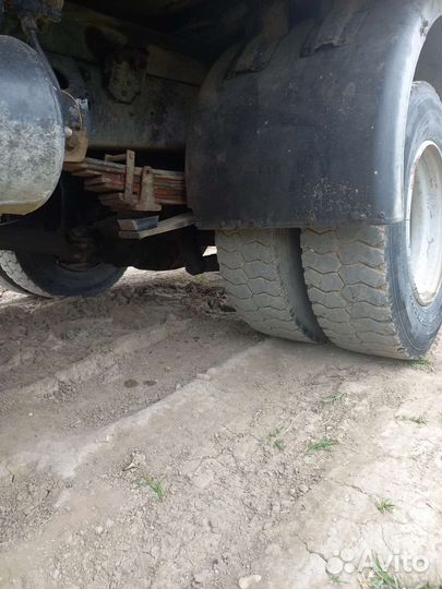 МАЗ 4370 с КМУ, 2001