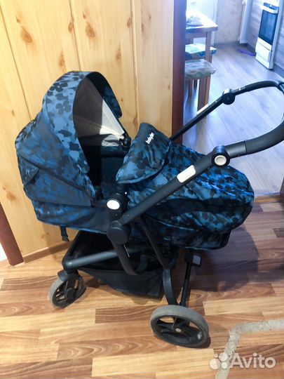 Коляска трансформер babyton N100