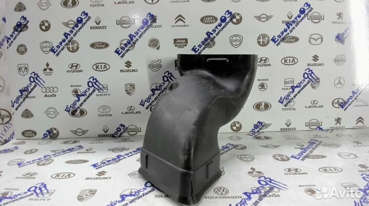 Воздуховод печки Mercedes Benz W210 E-Klasse 1995