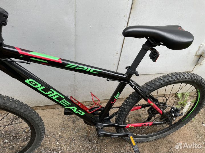 Outleap Epic 24 Disc (9-14 лет) подростковый