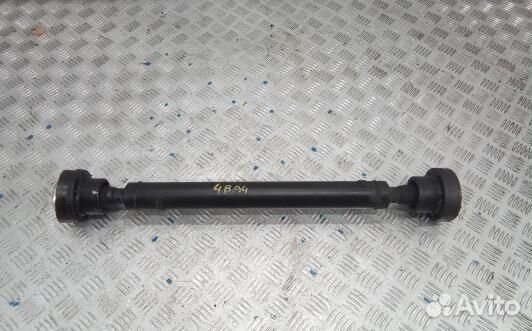 Карданный вал land rover range rover 3 (4BA04YK01)