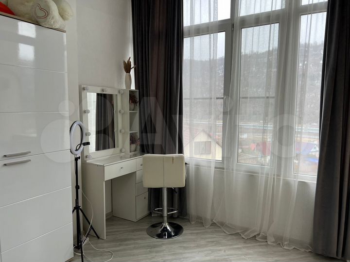 Квартира-студия, 30 м², 6/6 эт.
