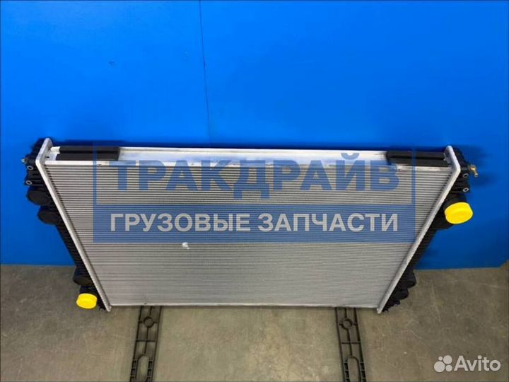 Радиатор без рамки Freightliner 1065x778x56 мм