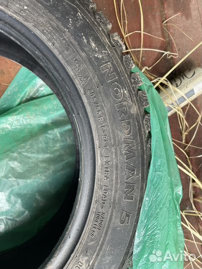 Nordman 5 255/55 R16 94T