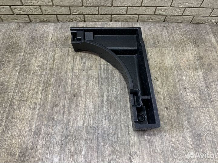 Opel Mokka 2012 - Ниша запасного колеса