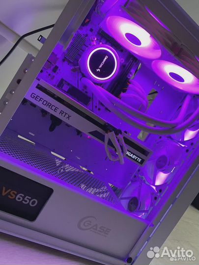 Игровой Пк, Intel Сore i5, rtx2060, 16 озу, 240ssd