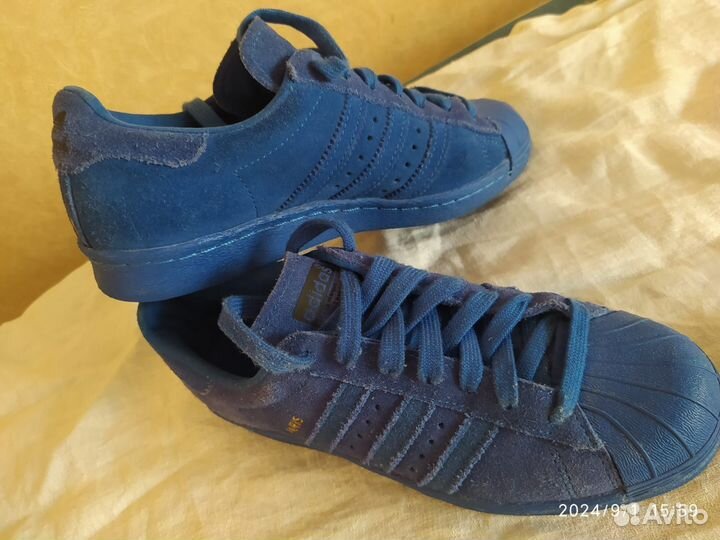 Кроссовки женские Adidas Superstar 80’s City Pack