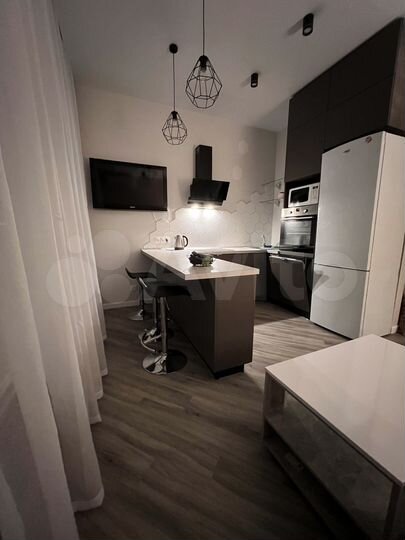 Квартира-студия, 36 м², 18/18 эт.