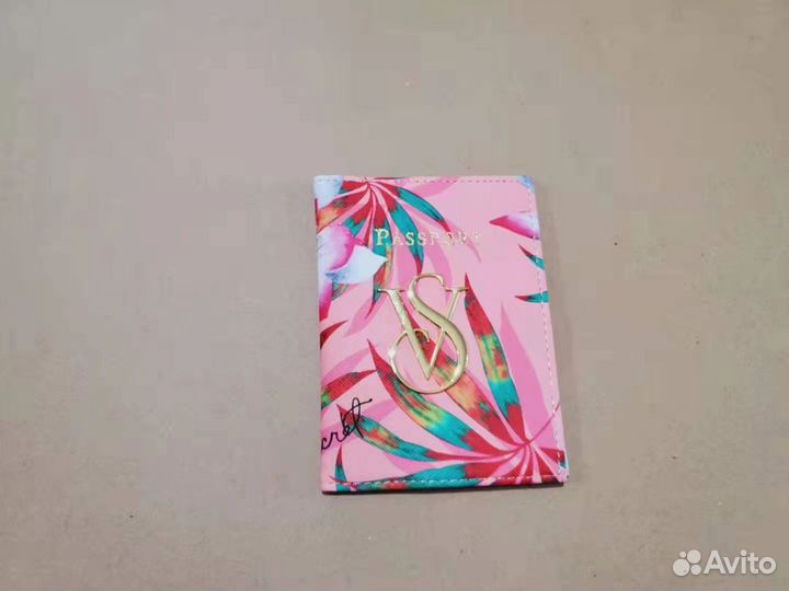 Обложка на паспорт victoria secret