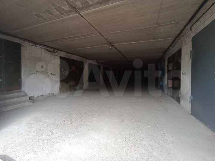 Гараж, 17 м²