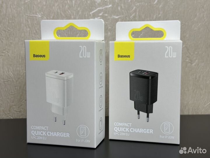 Baseus 20W (A+C)
