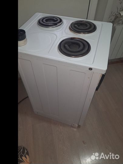 Плита электрическая