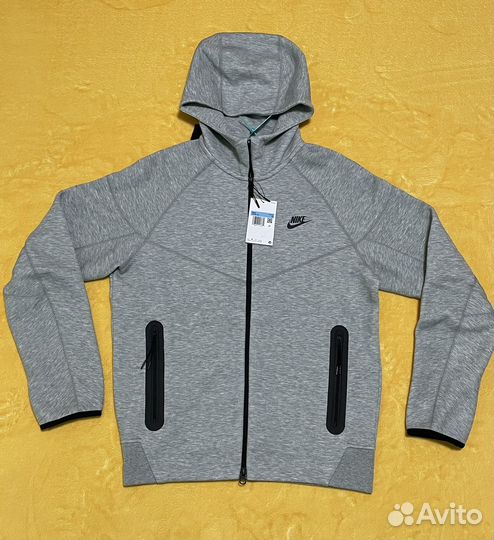 Толстовка Nike Tech Fleece M оригинал