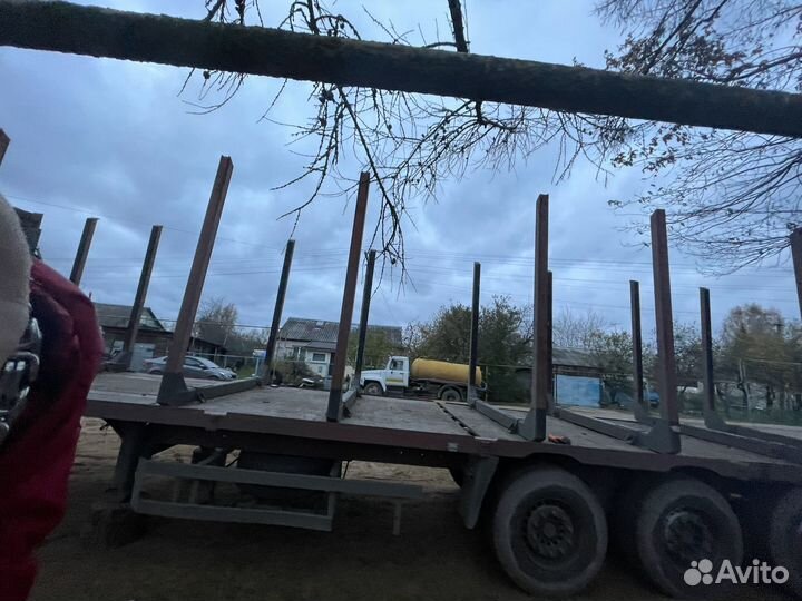 Полуприцеп контейнеровоз Schmitz Cargobull SSF 24G, 2003