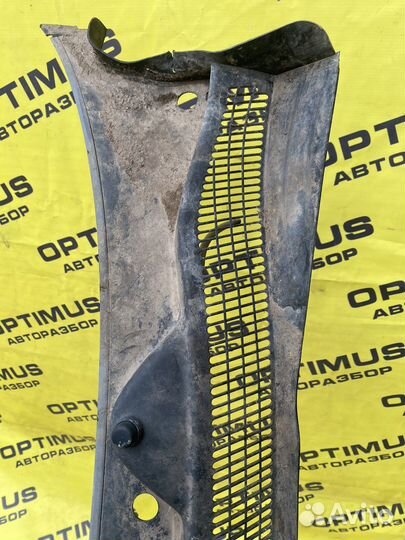 Жабо Opel Corsa D