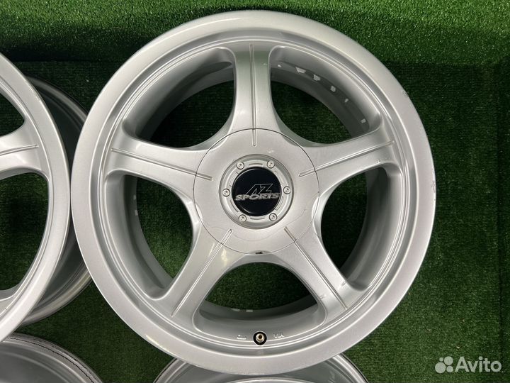 R16 AZ Sports 5x114.3 7JJ ET+38 цо73,1мм 8.8кг