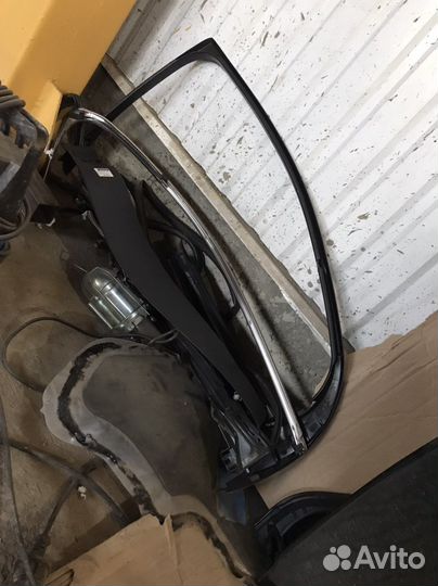 Дверь задняя левая lexus is250 цвет 212