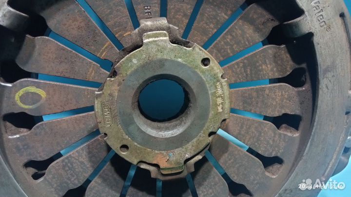 Корзина сцепления для Hyundai Matrix