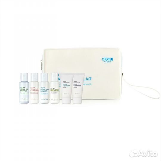 Дорожный набор