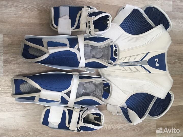 Хоккейная форма