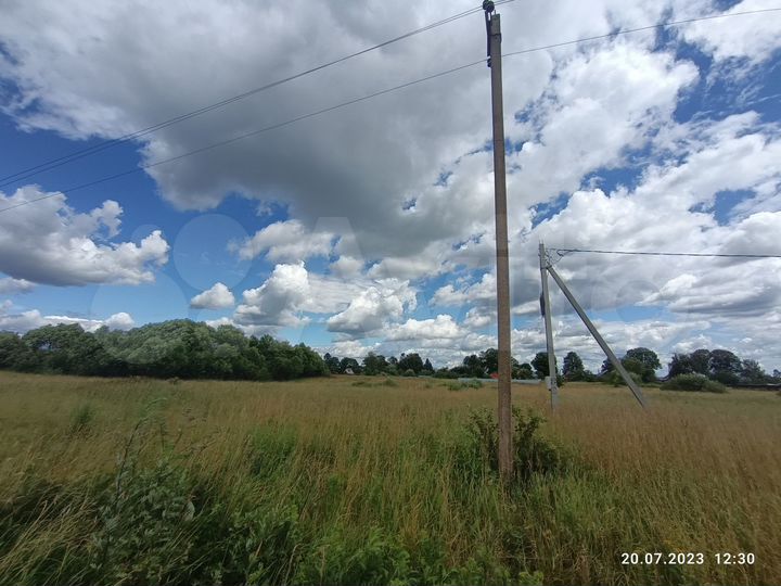 Участок 30 сот. (ИЖС)