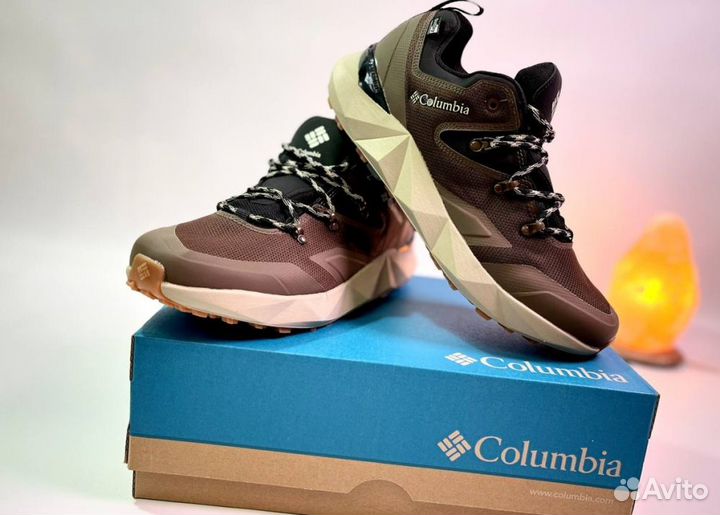 Кроссовки Columbia легкие