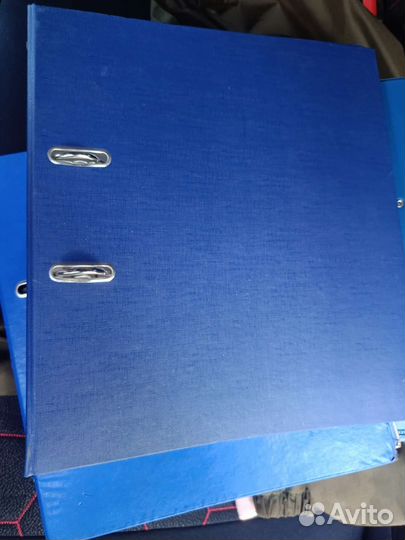 Папка для документов корона