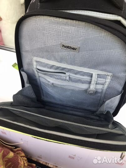 Рюкзак школьный для мальчика