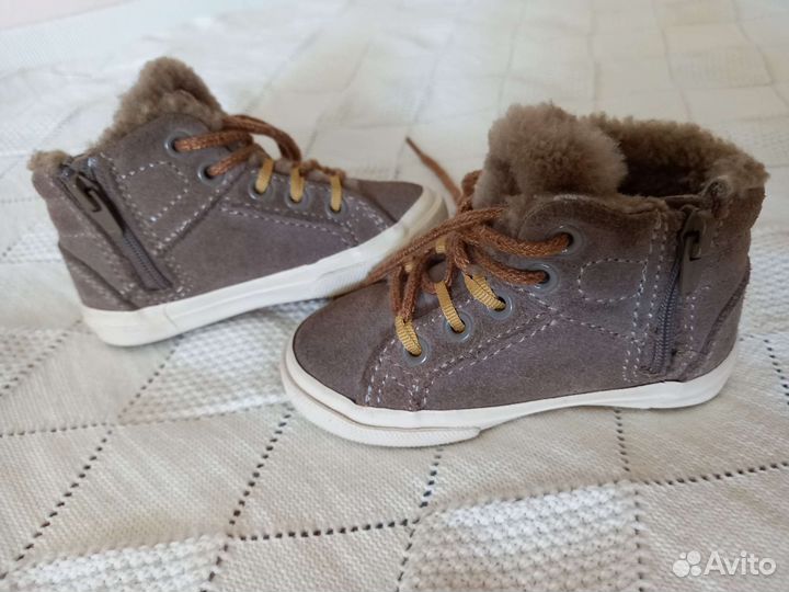 Кеды Zara 19р