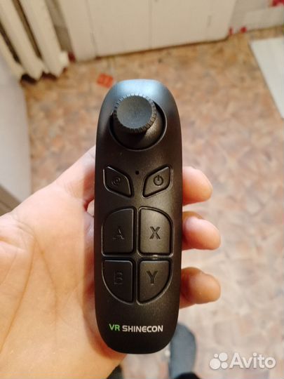 Вертуальные очки