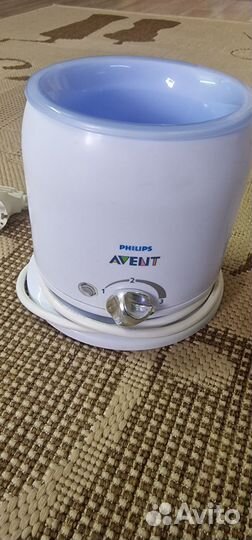 Подогреватель для бутылочек philips avent