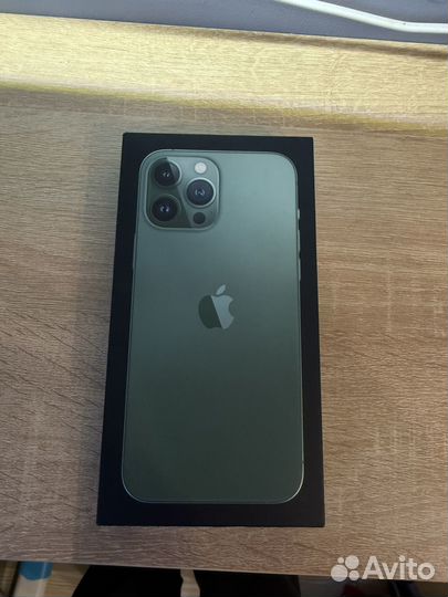 iPhone 13 Pro Max, 256 ГБ