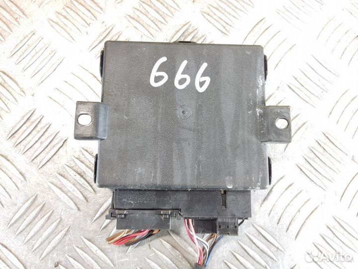 Блок комфорта Opel Vectra B