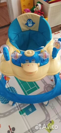 Ходунки детские babyton
