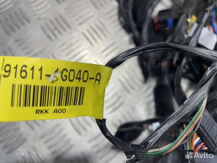 Проводка (коса) Kia Rio
