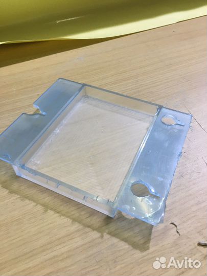 Фрезеровка оргстекла на чпу