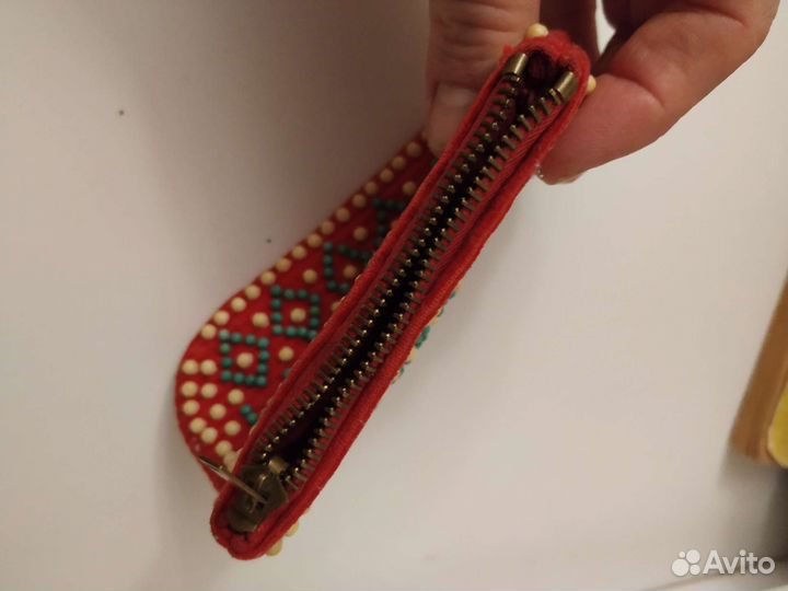 Кошелёк женский (портмоне), времён СССР. Раритет