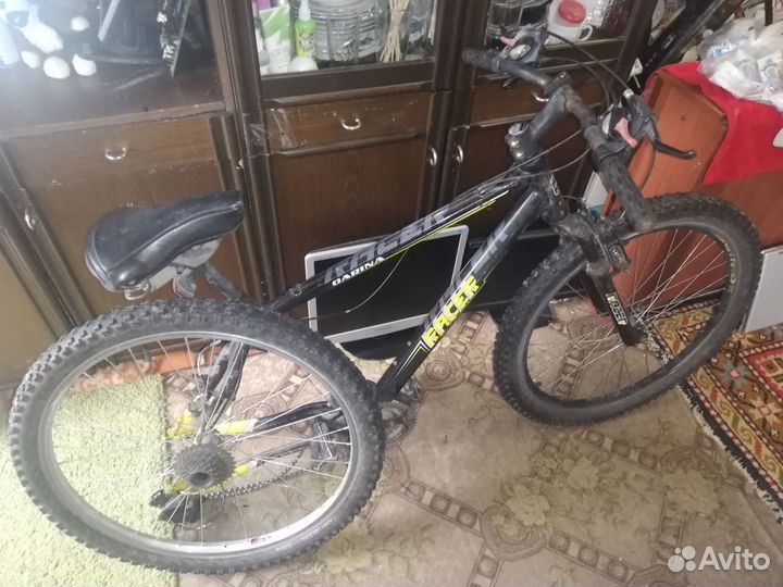 Горный велосипед 26