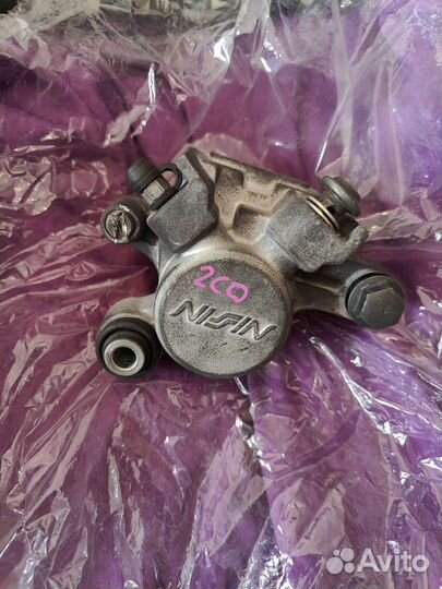 Задний супорт yamaha r6 2c0