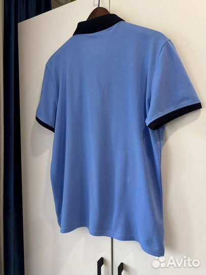 Новая футболка-поло 48р