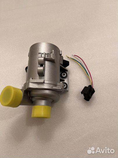 Водяной насос электрический BMW N52 новый