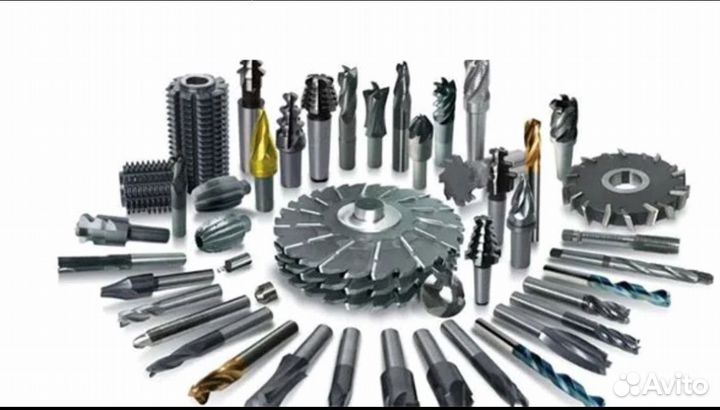 Инструменты Металлорежущие инструменты v-9233